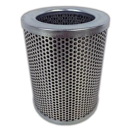 Main Filter Hydraulic Filter, replaces WIX R16D25GP, Return Line, 25 micron, Inside-Out MF0063578